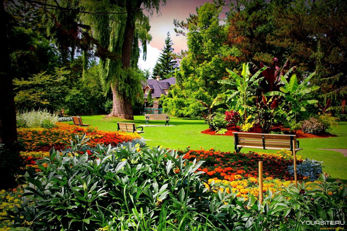 Banff Canada туристы