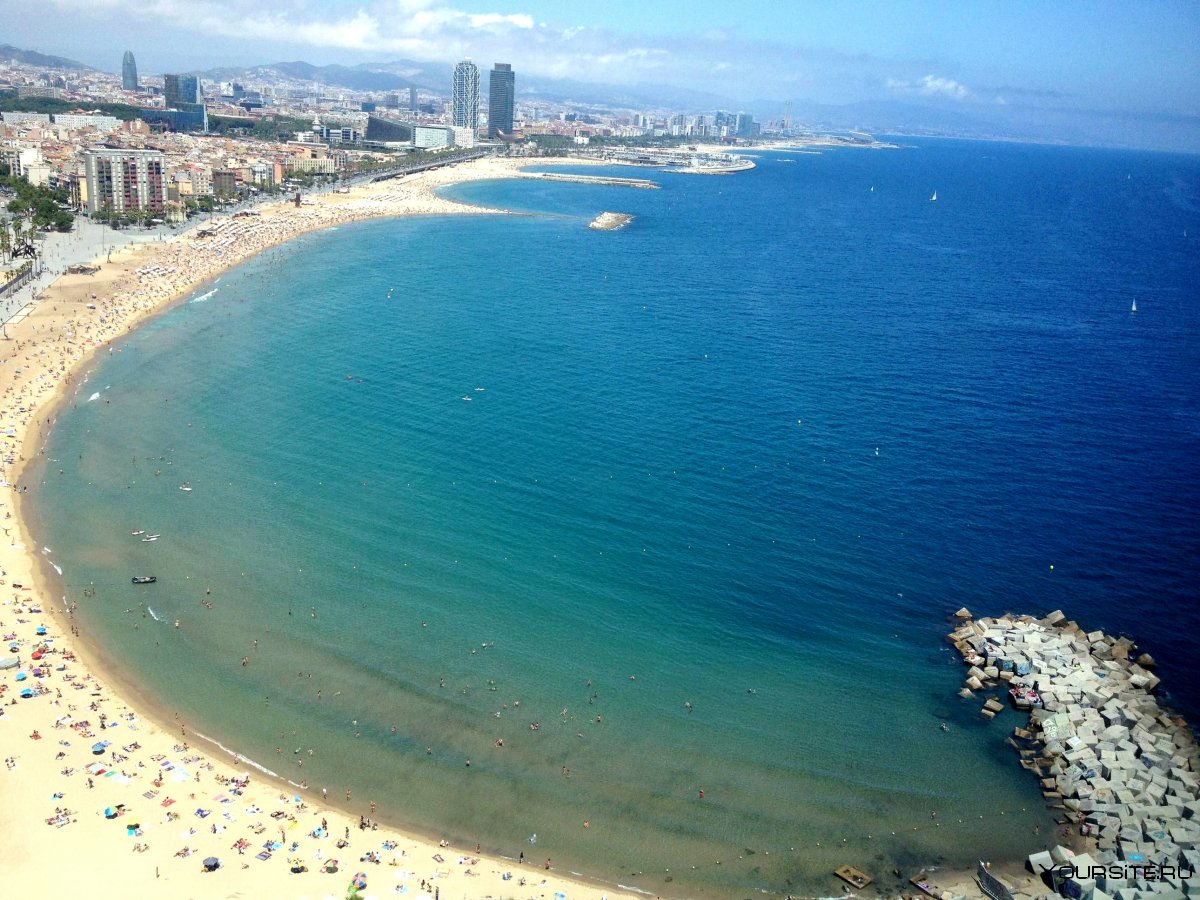 Nova Icaria Beach