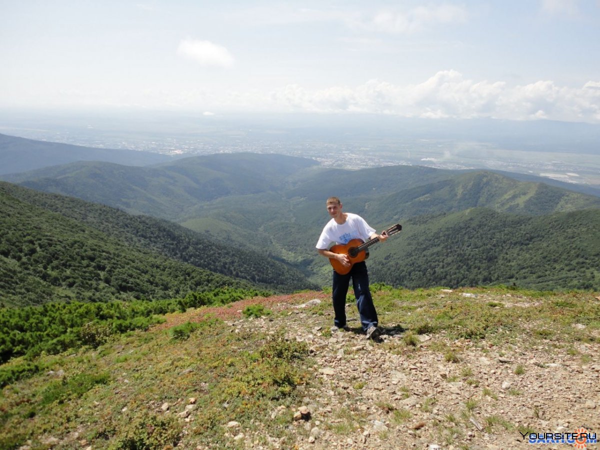 Гора Мордвинова