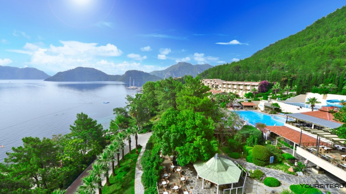 Grand Yazici mares Hotel