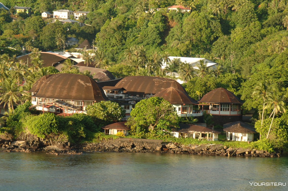 Паго-Паго Самоа