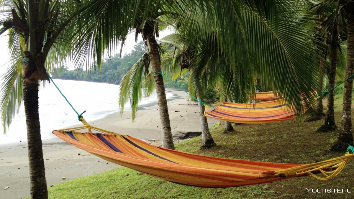 Пляжный туризм в Коста Рика
