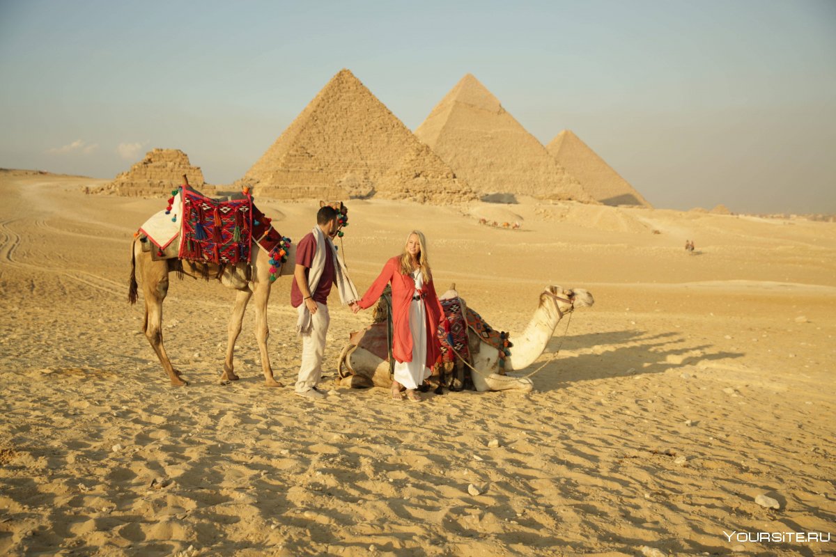 Путешествие по Египту