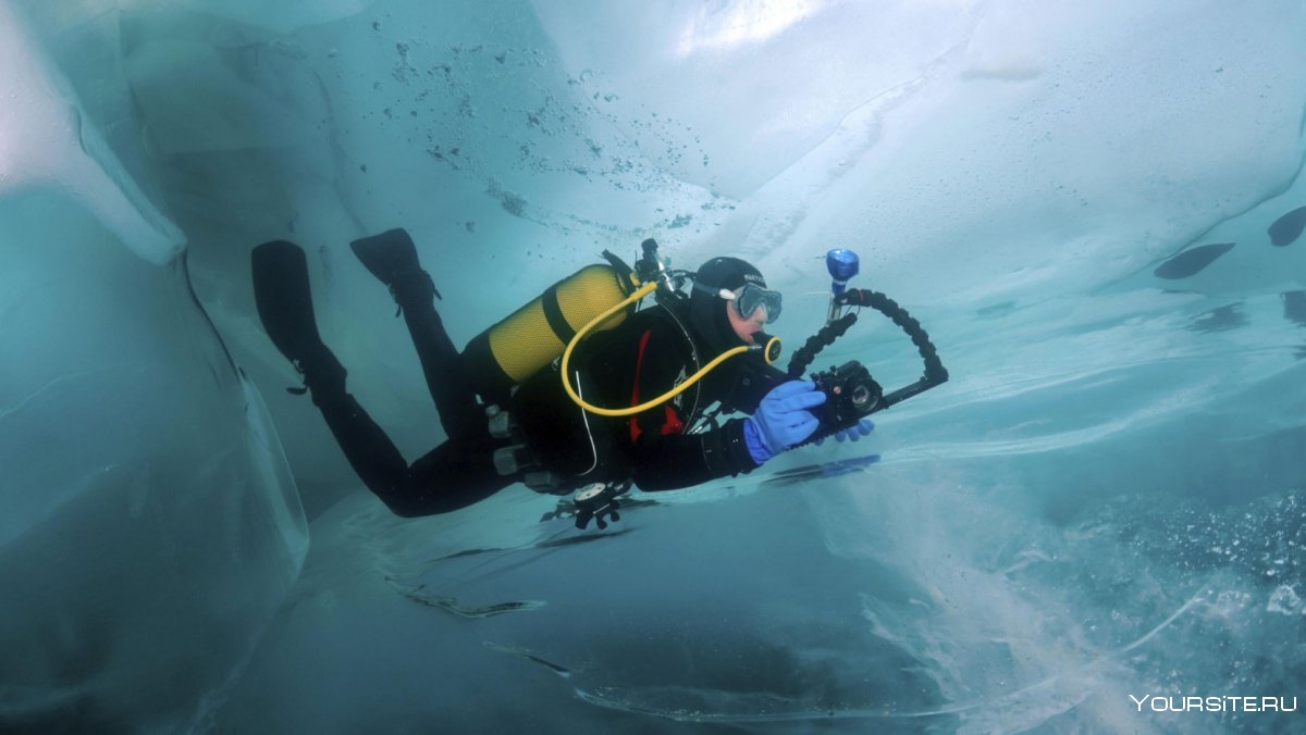Ice Diving (айс-дайвинг)