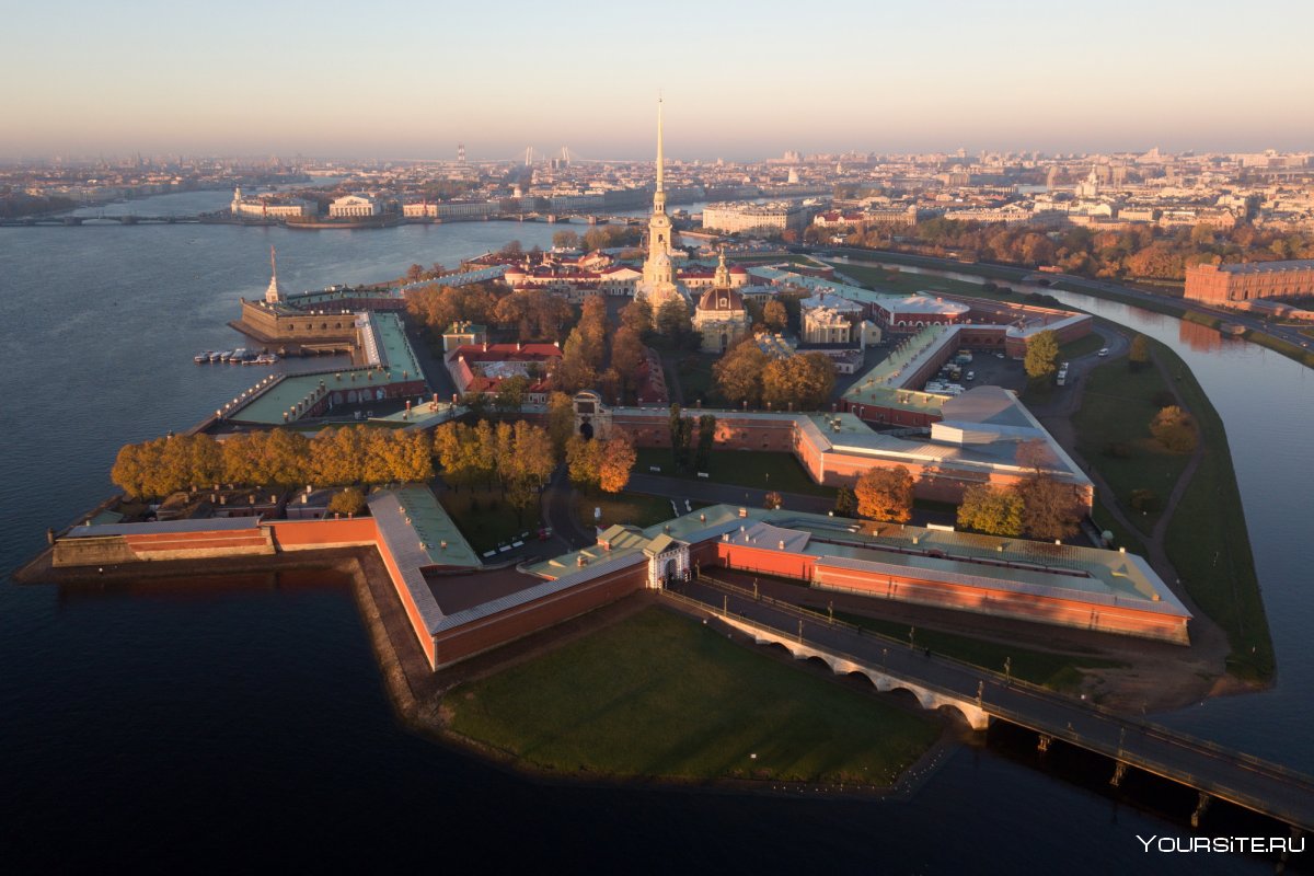 Петропавловская крепость артиллерийский музей