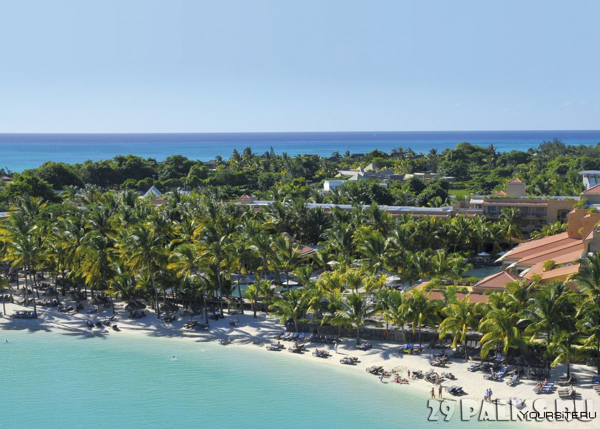 Grand baie Маврикий