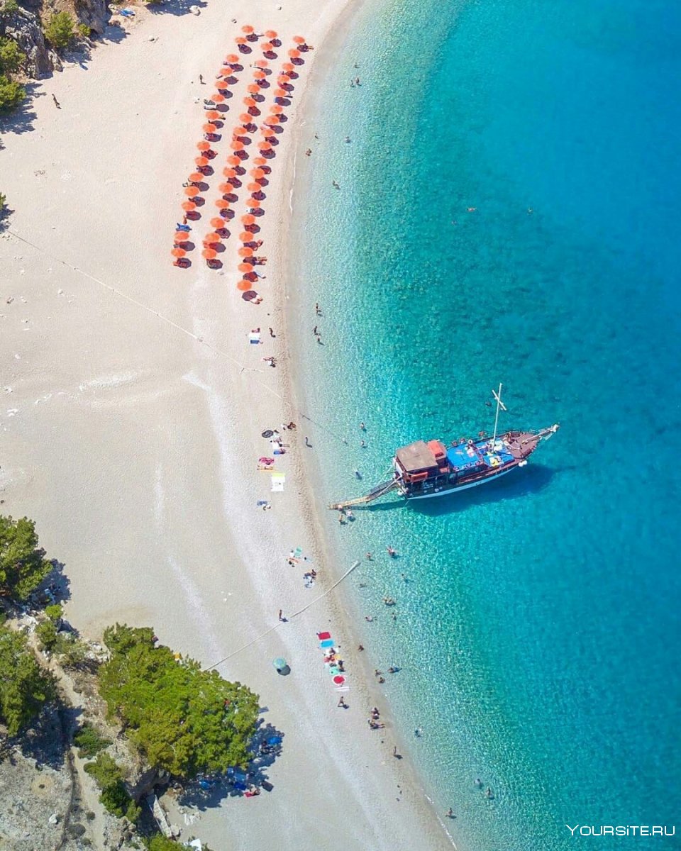 Салоники Греция пляжный