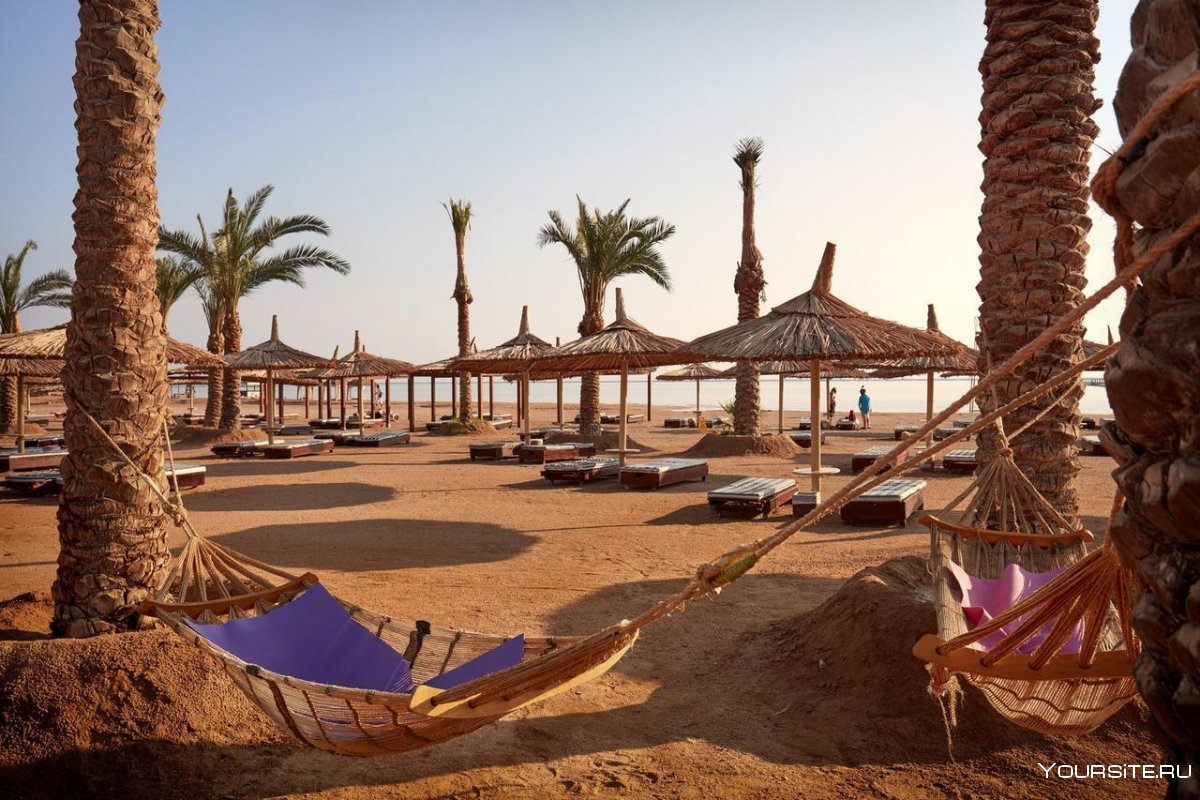 Египет отель Coral Sea Holiday Resort