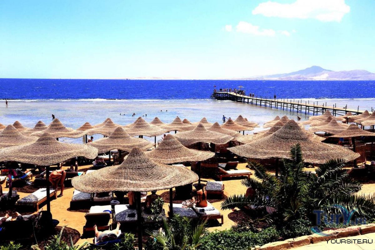 Rehana Royal Beach & Spa Шарм-Эль-Шейх