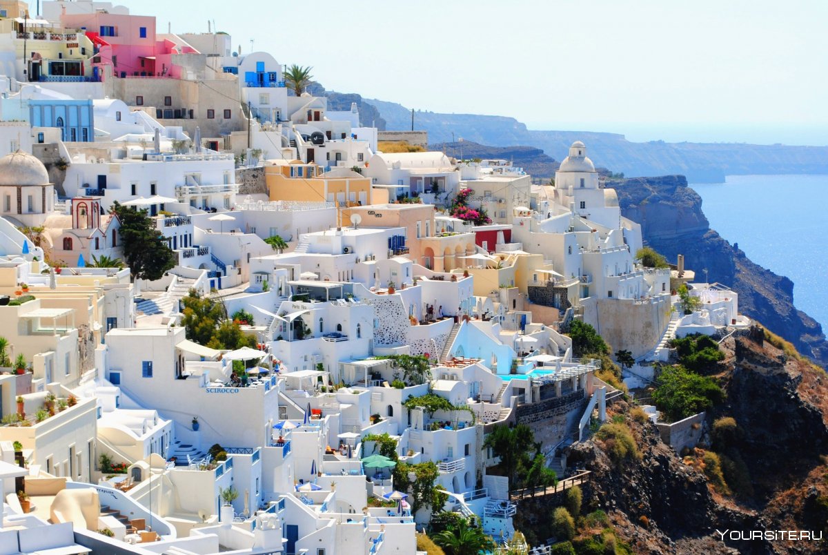 Города Греции которые стоит посетить