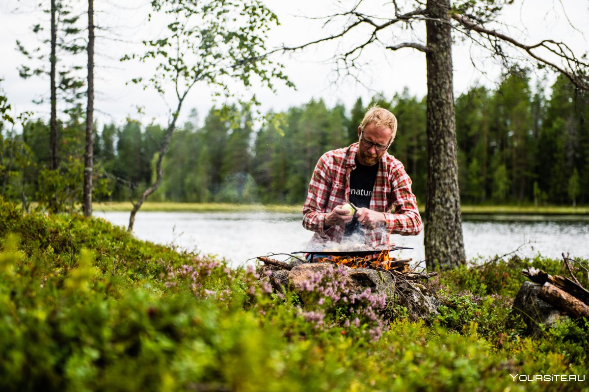 Почитание природы в Швеции