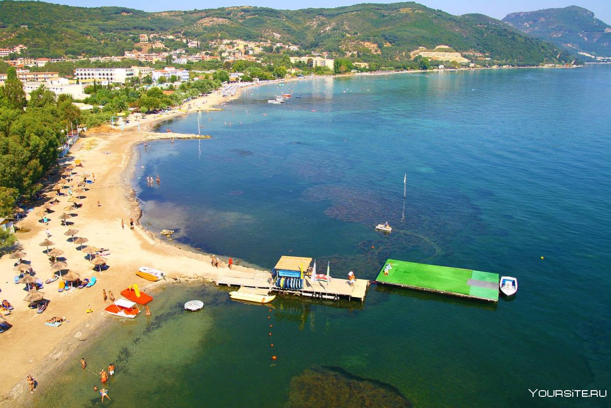 Мораитика Корфу