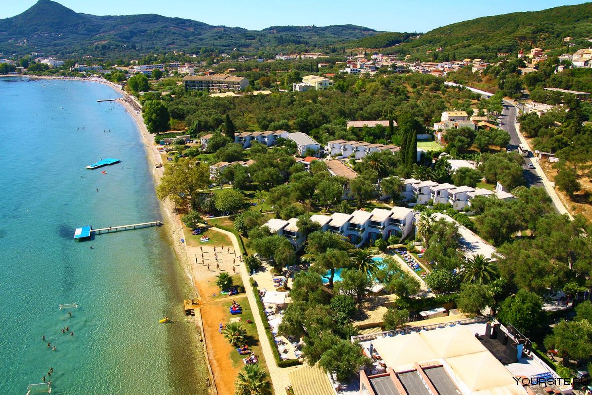 Мораитика Корфу