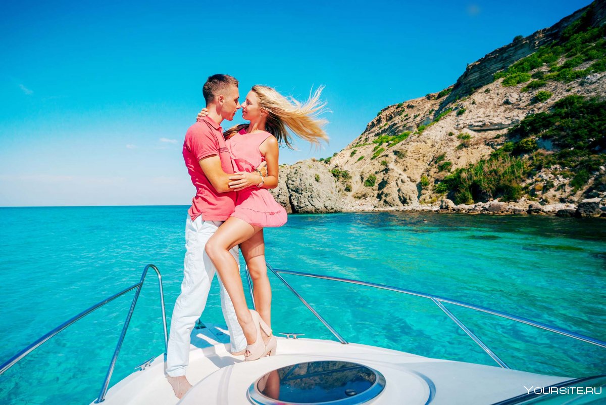 Романтическое путешествие