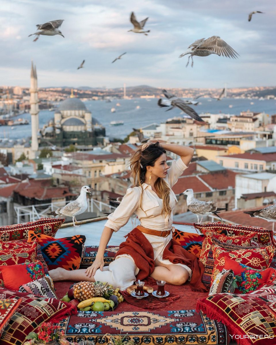 Сказочный Стамбул