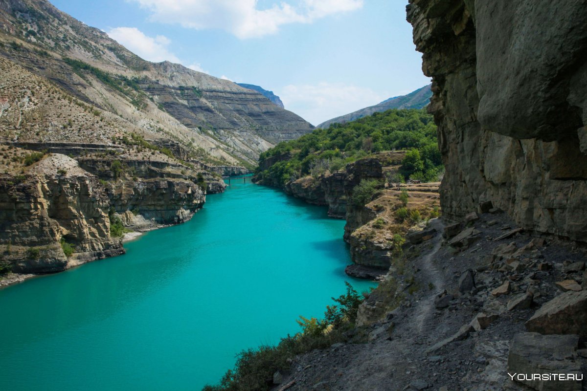 Реки Дагестана