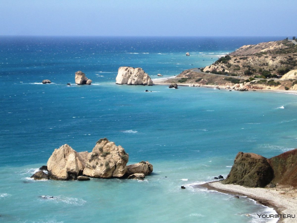 Левантийское море Кипр
