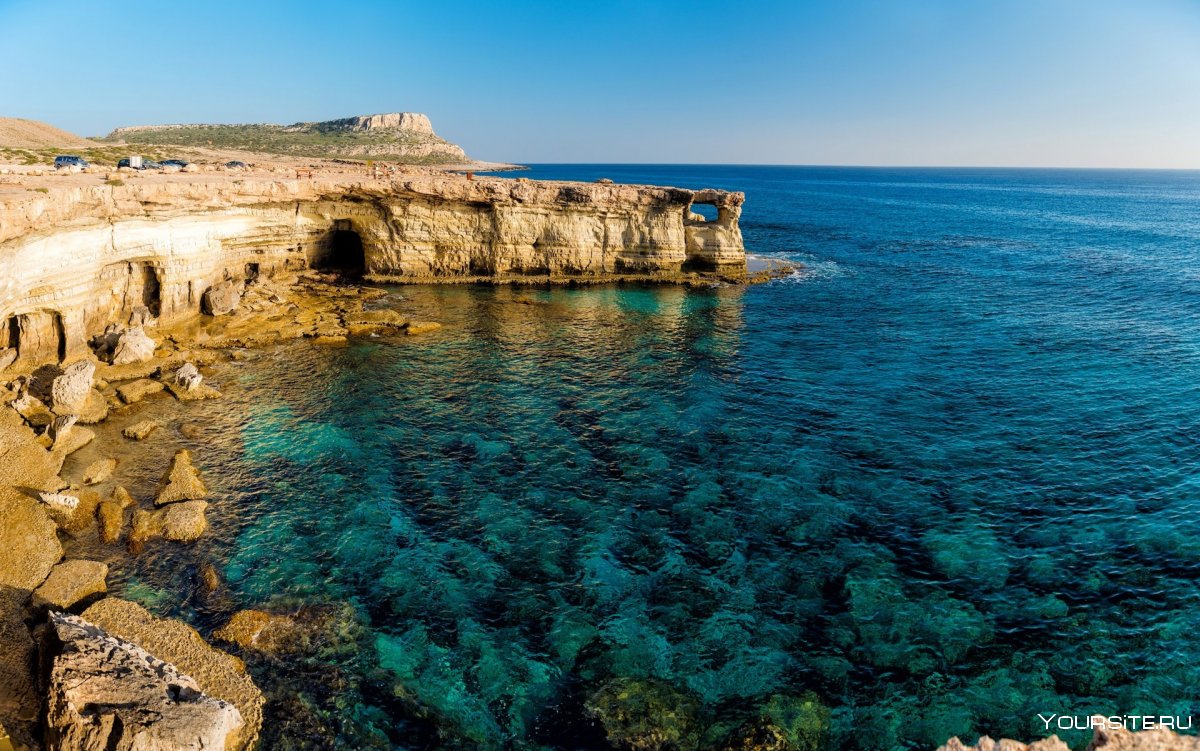 Кипр Пафос фото