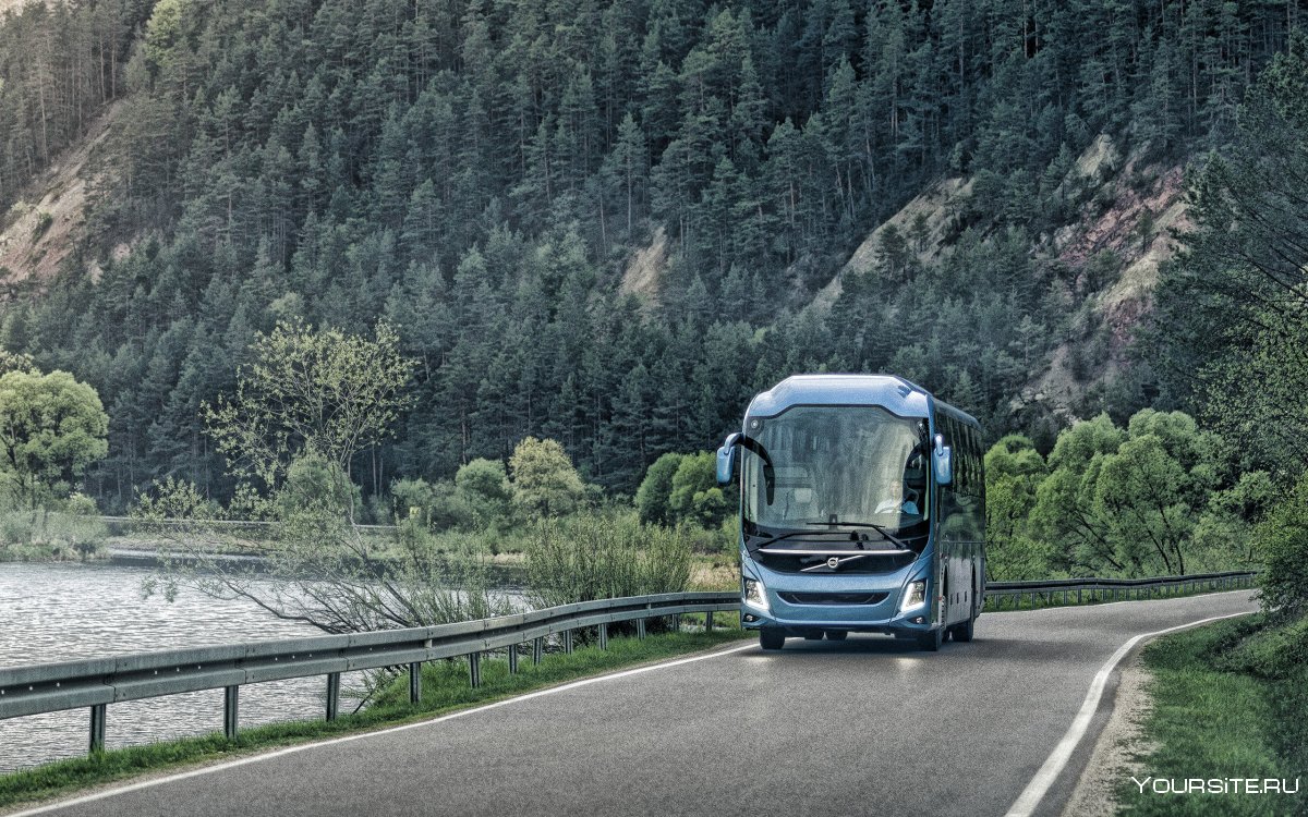 Автобус Volvo 9900 2019