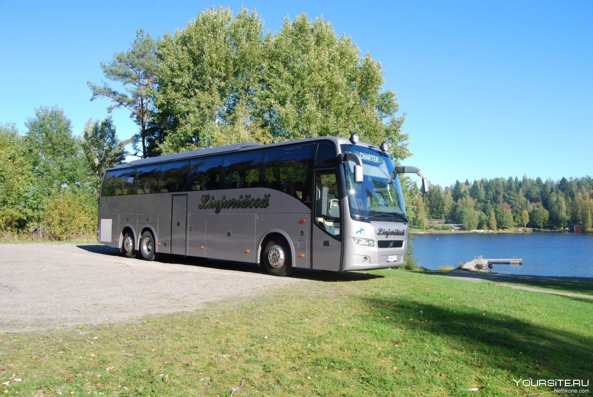 E Finland автобусы