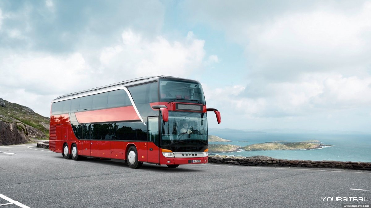 Mercedes Benz Setra