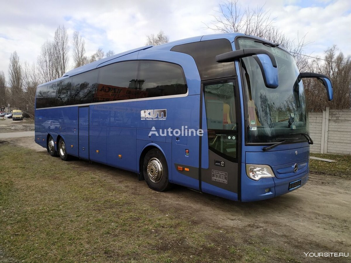 Мерседес Бенц 580 Travego