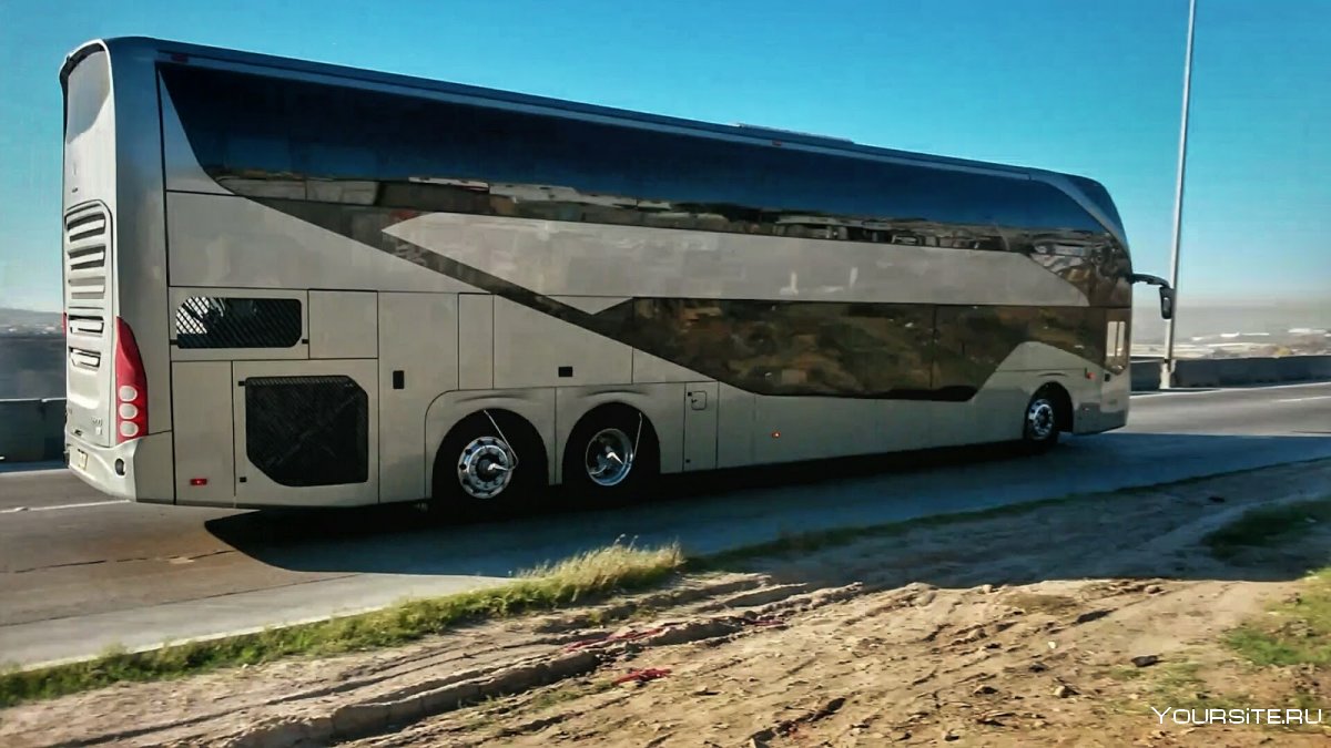 Volvo 9800 DD