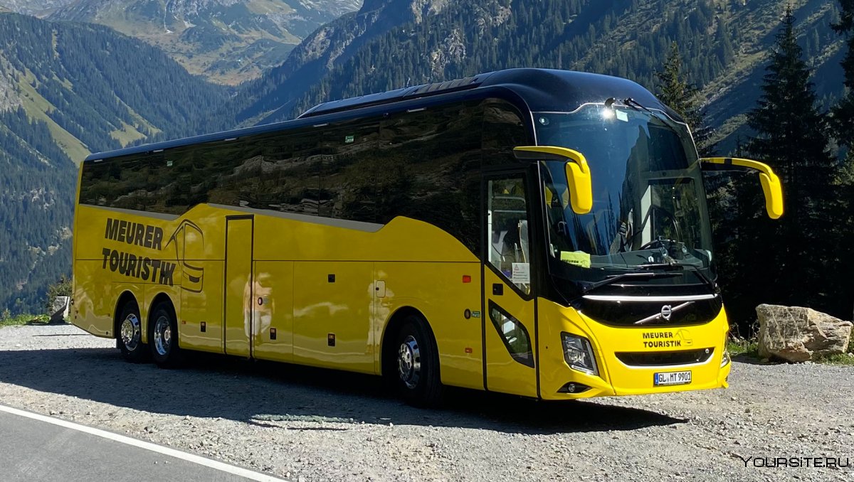 Volvo 9700 DD
