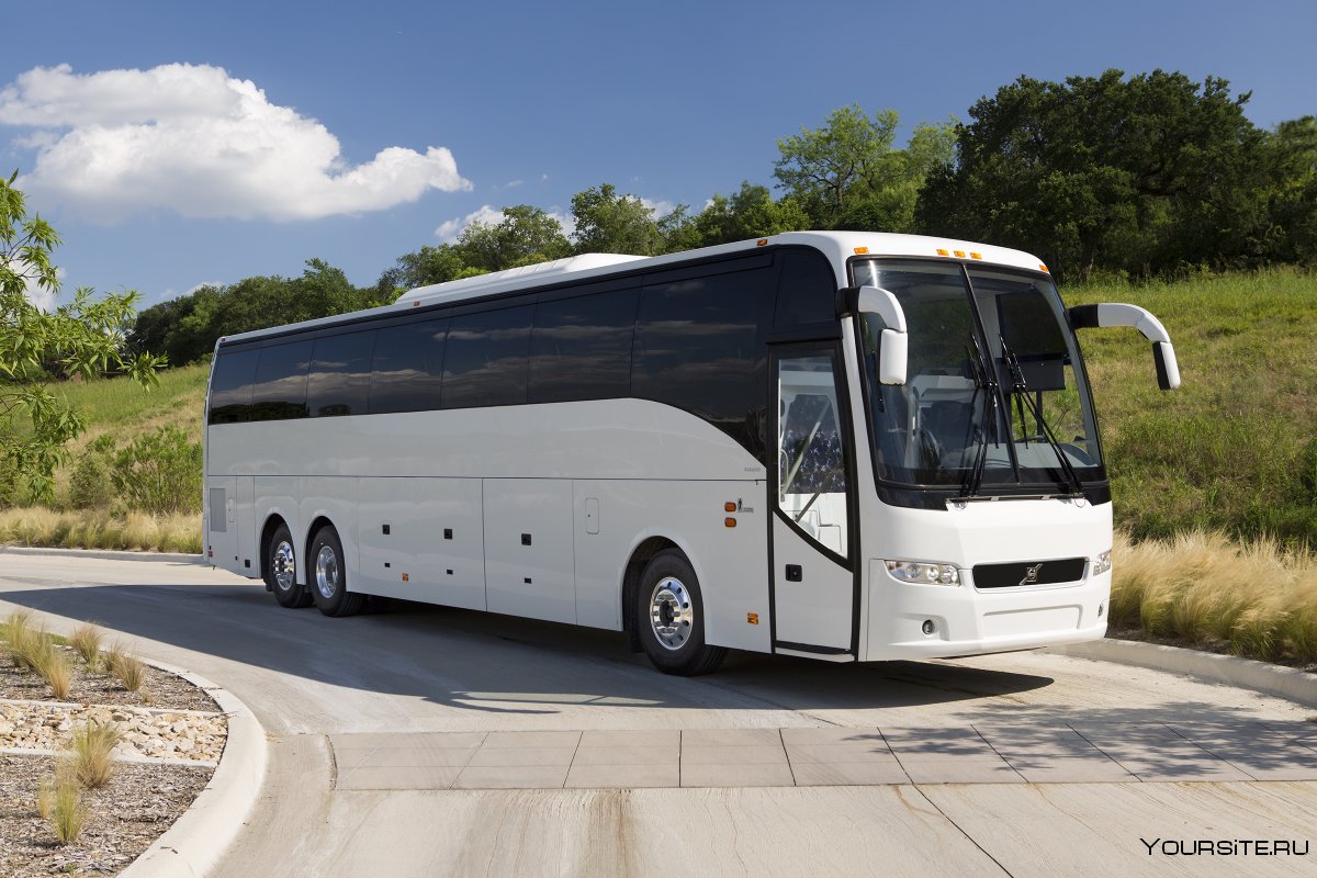 Автобус Вольво в58