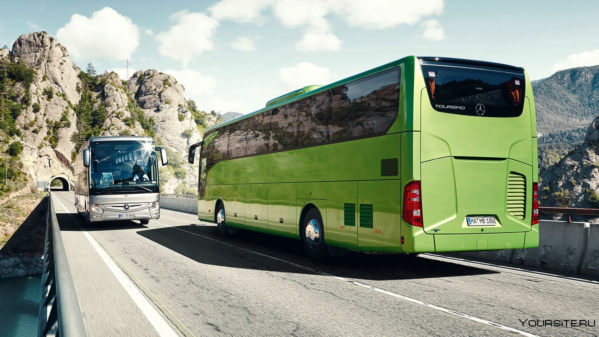 Mercedes-Benz Tourismo