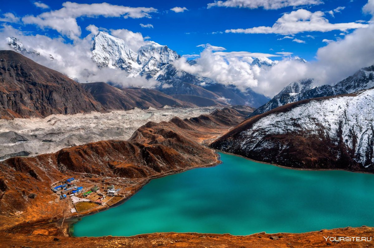 Озеро Гокио Непал