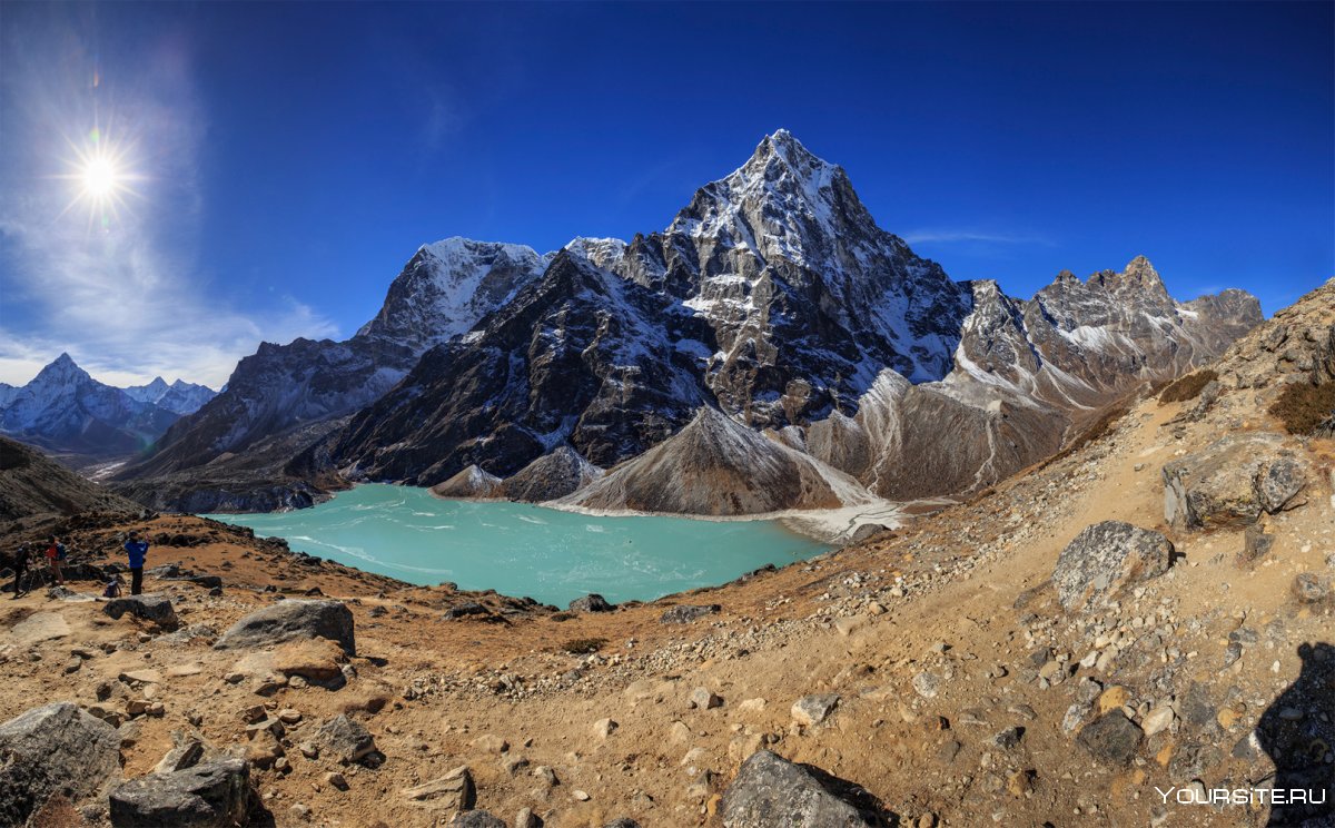 Национальный парк в Непале