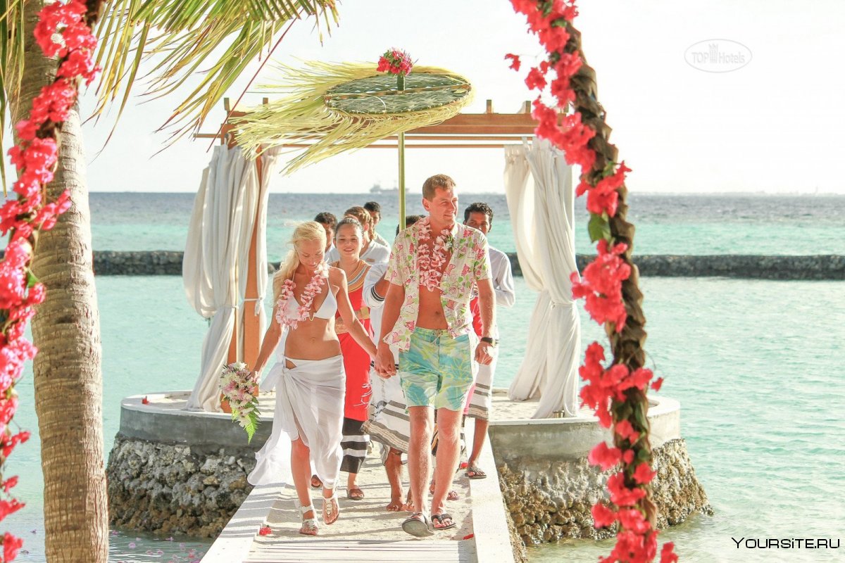 Vilamendhoo Island Resort Spa карта острова