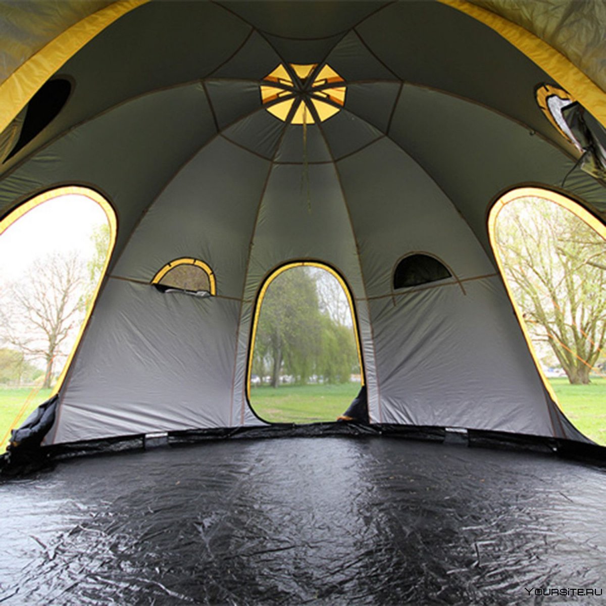 M2c Innovation палатка