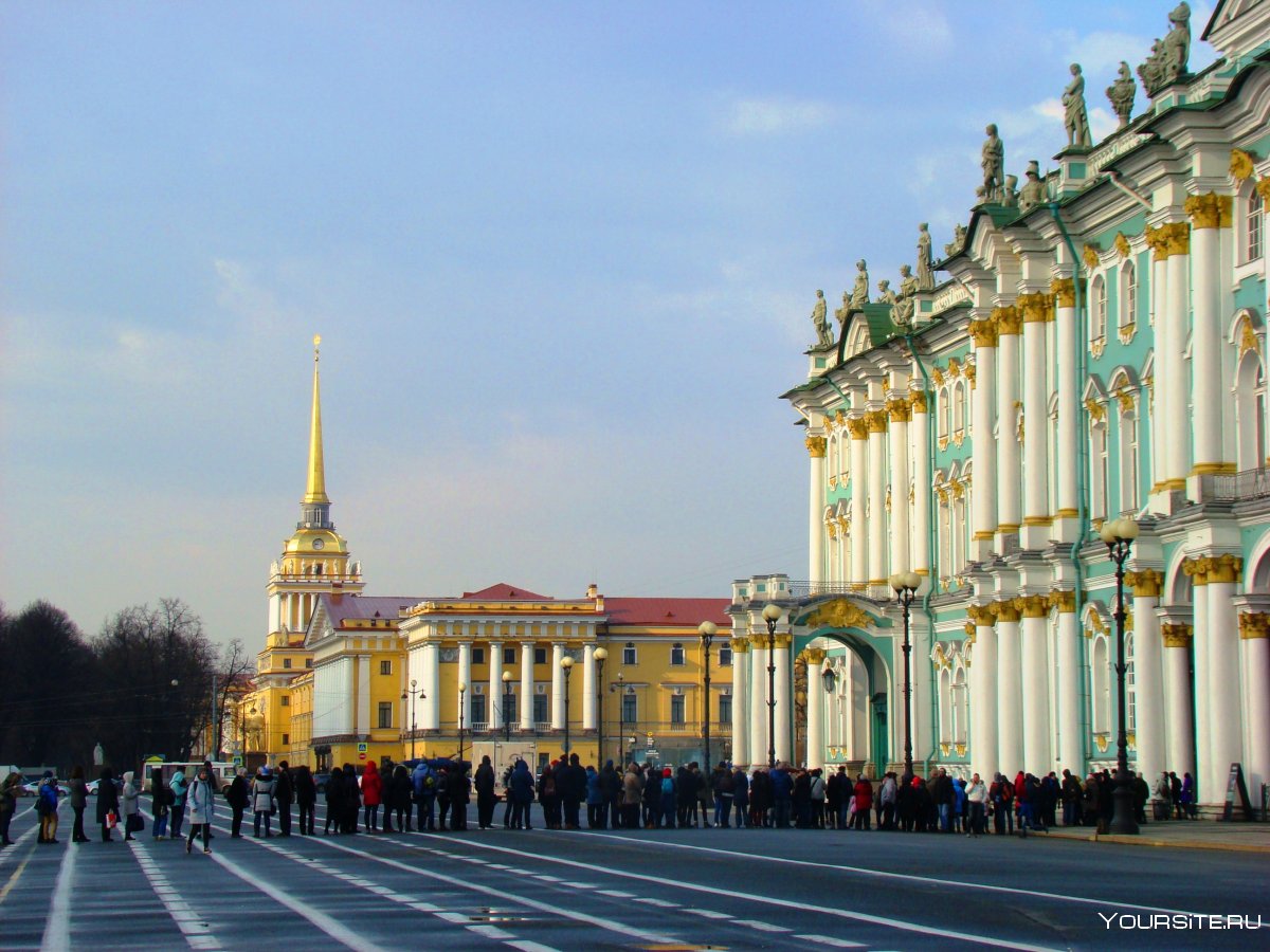Дерябина Эрмитаж