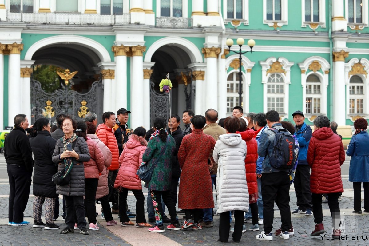 Петербург Эрмитаж очередь