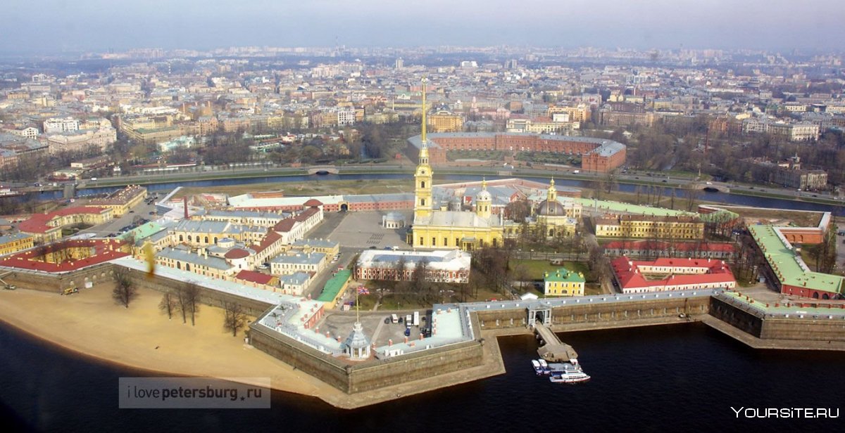 Петропавловская крепость Александр Невский