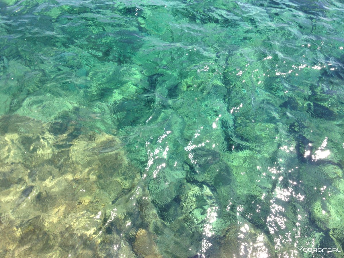 Изумрудное море Мацесты