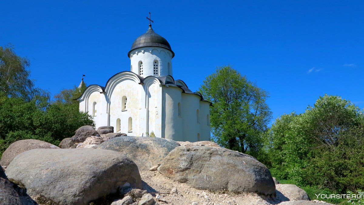Колокольчик Старая Ладога