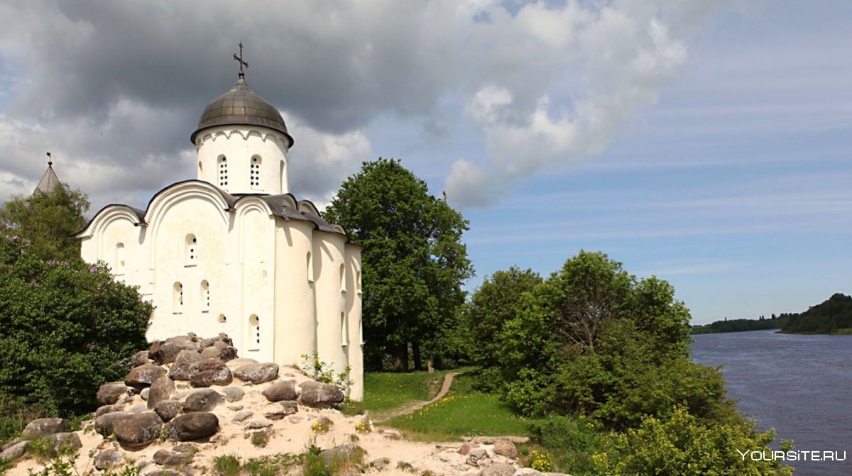 Староладожская крепость Старая Ладога