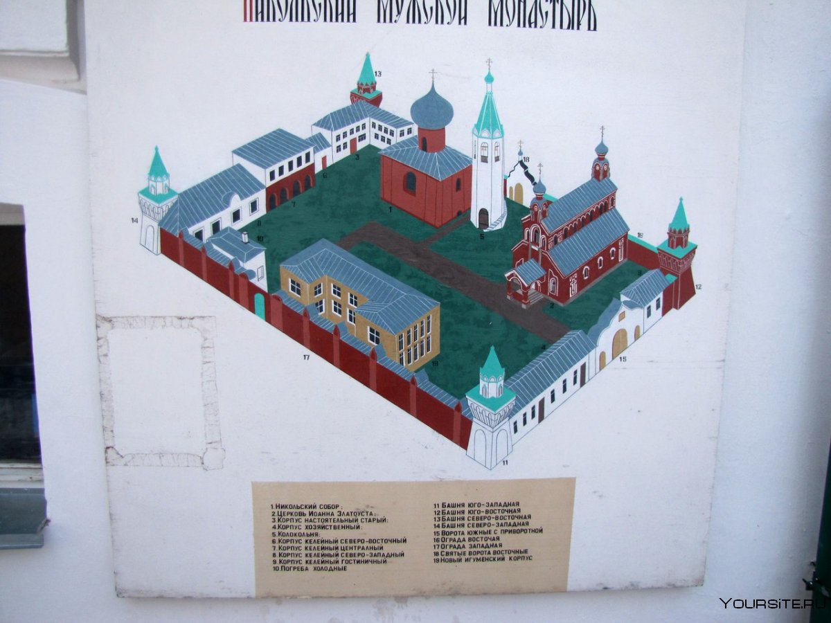 Георгиевская Церковь Старая Ладога