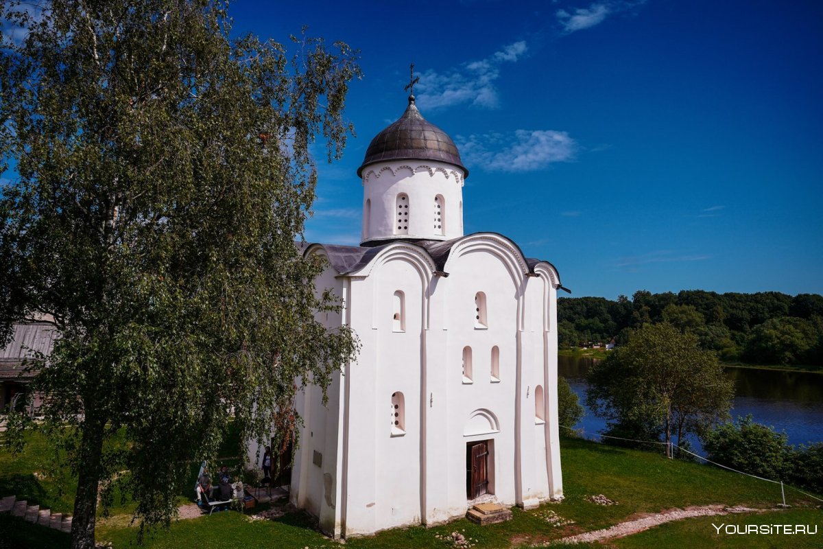 Староладожская крепость Старая Ладога