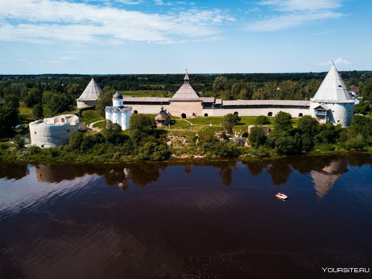 Свято Успенский монастырь Старая Ладога