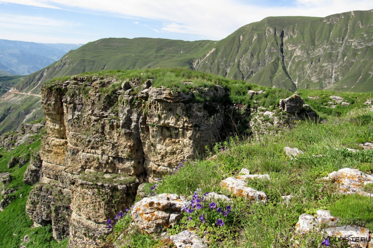 Плато Матлас Дагестан