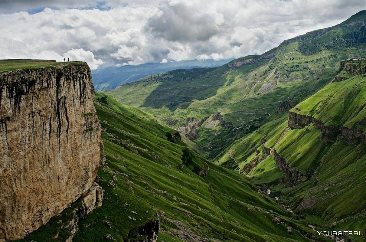 Плато Матлас Дагестан