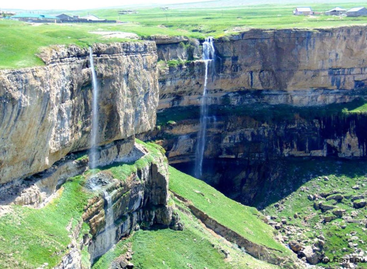 Село Матлас Дагестан