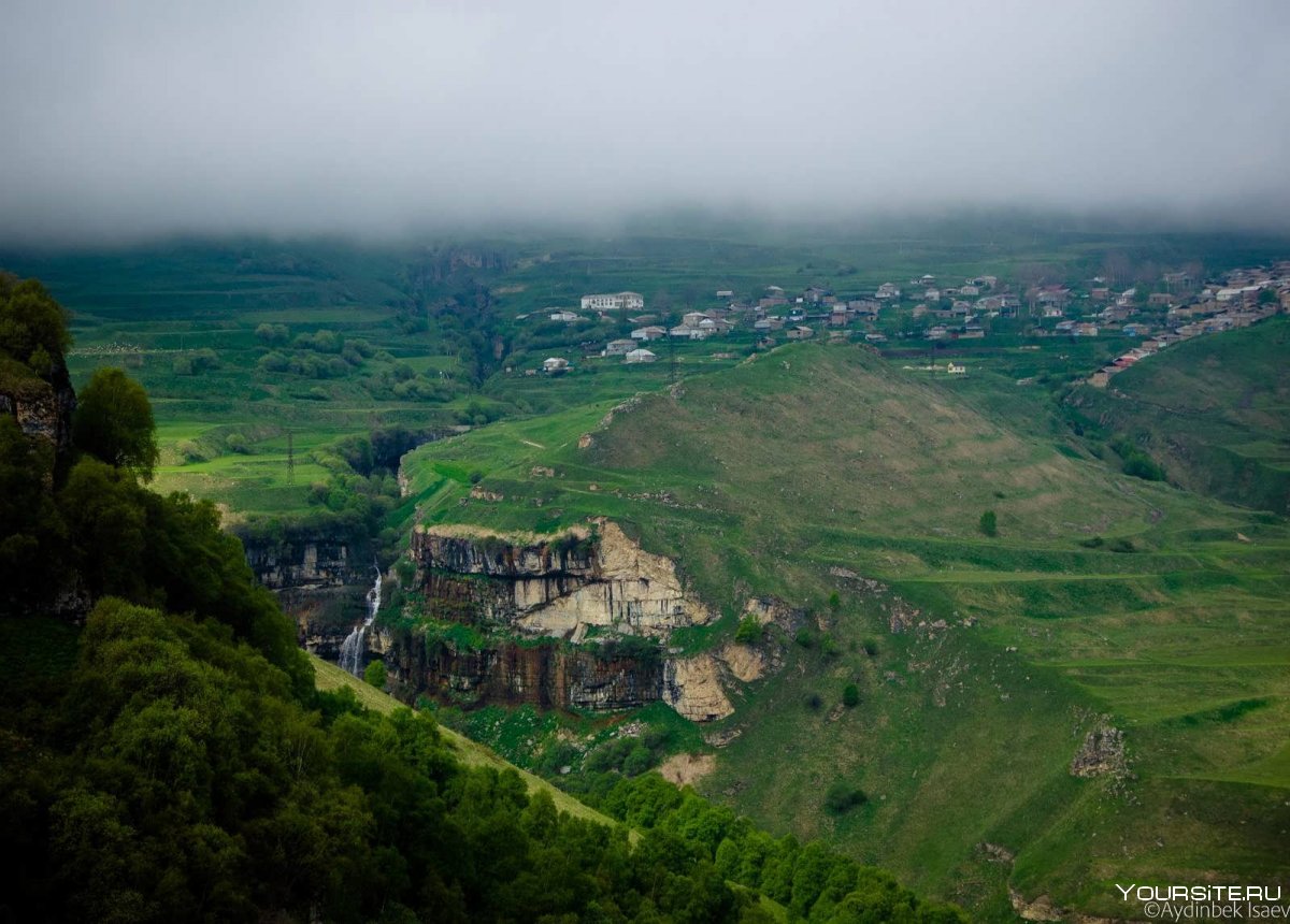 Плато Матлас Дагестан