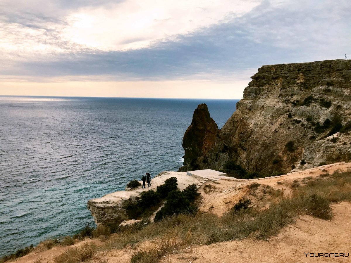 Красивые локации Крыма