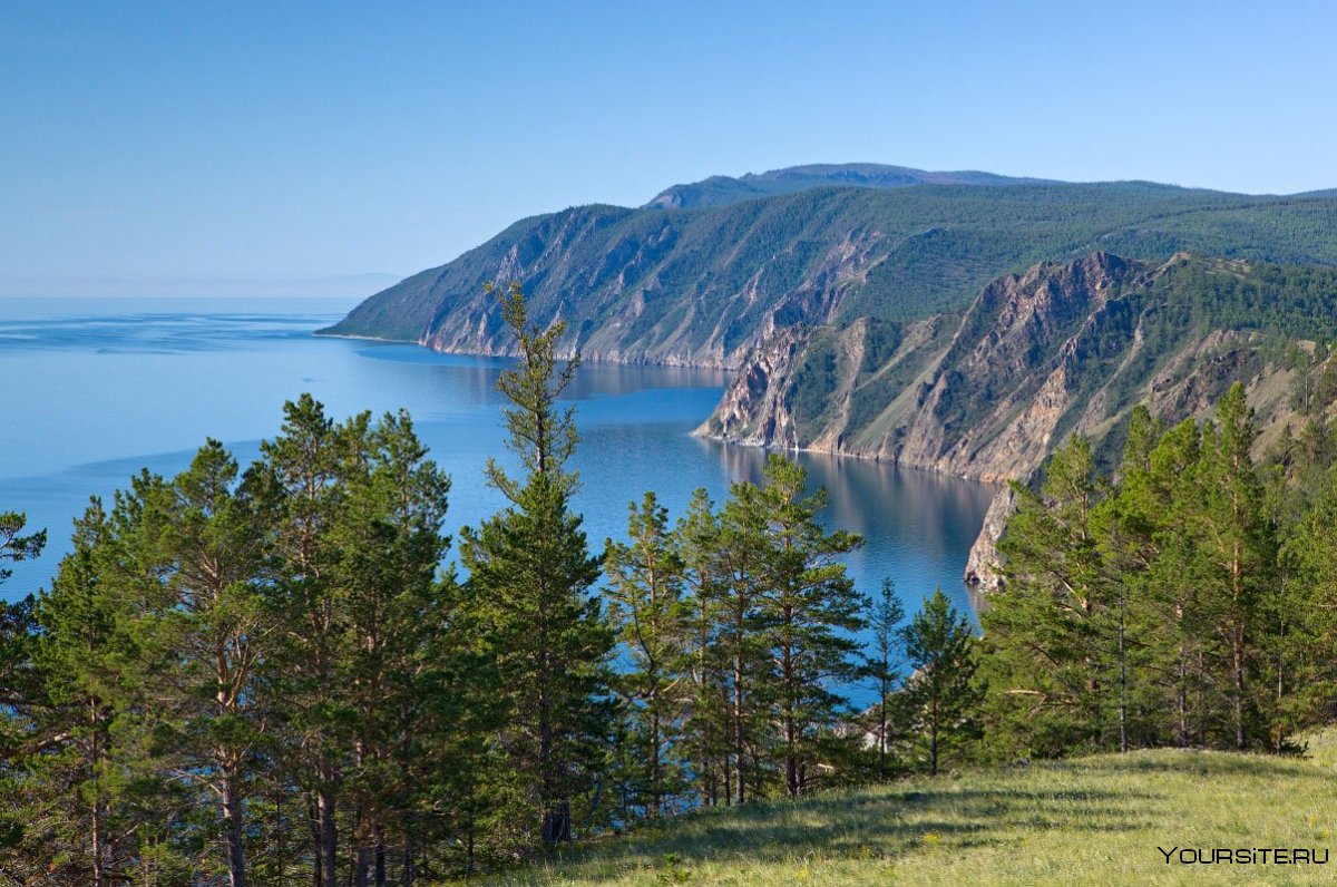 Сплав по реке Селенга