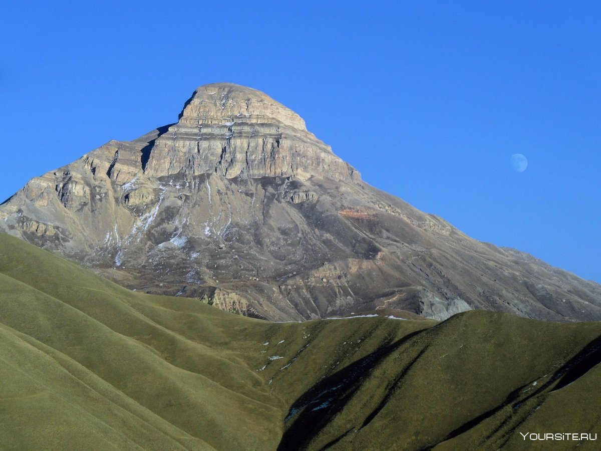 Гора Дюльтыдаг Дагестан
